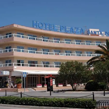 Best Western Plaza Santa Ponsa (adults Only) 3* Mallorca Island (Mallorca)