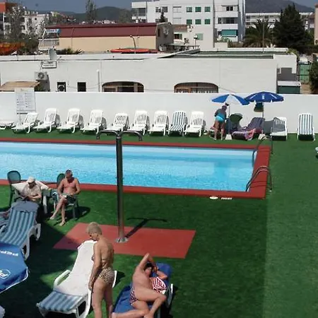Best Western Plaza Santa Ponsa (adults Only) Hotel